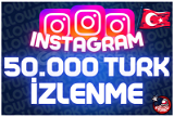⭐ [Keşfet Etkili] 50.000 Türk İzlenme⭐