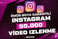 Keşfet Etkili 50k İzlenme - Ömür Boyu Garanti