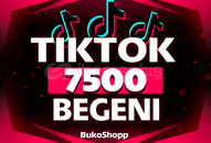 ⭐[KEŞFET ETKİLİ] 7500 TİKTOK BEĞENİ