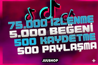 [KEŞFET ETKİLİ + HIZLI] MEGA TİKTOK PAKETİ 2