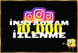 ⚜️[KEŞFET ETKİLİ] Instagram 10.000 İzlenme⚜️