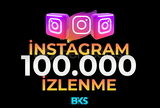 [KEŞFET ETKİLİ] Instagram 100.000 İzlenme