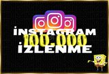 ⚜️[KEŞFET ETKİLİ] Instagram 100.000 İzlenme⚜️