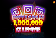 Keşfet Etkili ⚡ – Instagram 1.000.000 İzlenme