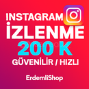 ⭐[KEŞFET ETKİLİ] İNSTAGRAM 200.000 İZLENME