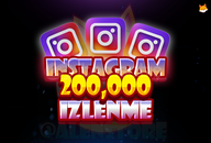 Keşfet Etkili ⚡ – Instagram 200.000 İzlenme