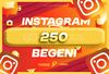 ⭐️[KEŞFET ETKİLİ] İNSTAGRAM 250 BEĞENİ! ⭐️