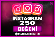 ⭐️[KEŞFET ETKİLİ] İNSTAGRAM 250 BEĞENİ! ⭐️