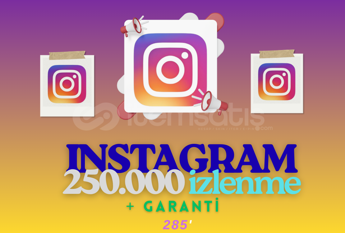 ⭐KEŞFET ETKİLİ İNSTAGRAM 250.000 İzlenme ⭐ ⭐KEŞFET ETKİLİ İNSTAGRAM 250.000 İzlenme ⭐