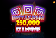 Keşfet Etkili ⚡ – Instagram 250.000 İzlenme