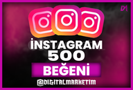 ⭐️[KEŞFET ETKİLİ] İNSTAGRAM 500 BEĞENİ! ⭐️