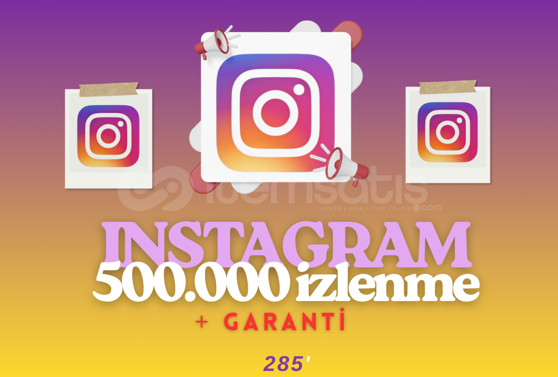 ⚡️KEŞFET ETKİLİ İNSTAGRAM 500.000 İzlenme ⚡️ ⚡️KEŞFET ETKİLİ İNSTAGRAM 500.000 İzlenme ⚡️