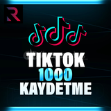 ⚡Keşfet Etkili⚡ TikTok 1.000 Kaydetme⚡