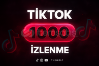 Keşfet Etkili - TikTok 1.000 Türk İzlenme
