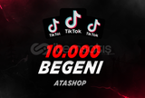 ⭐️[KEŞFET ETKİLİ] TİKTOK 10.000 BEĞENİ ⭐️