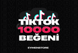 ⭐[KEŞFET ETKİLİ] TİKTOK 10000 GERÇEK BEĞENİ⭐