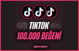 ⭐️[KEŞFET ETKİLİ] TİKTOK 100.000 BEĞENİ