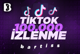 (KEŞFET ETKİLİ) Tiktok 100.000 İzlenme