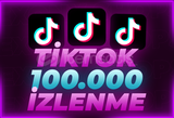 (KEŞFET ETKİLİ) Tiktok 100000 İzlenme