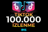 ⚜️[KEŞFET ETKİLİ] TikTok 100.000 İzlenme⚜️