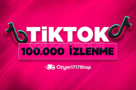 ⭐[KEŞFET ETKİLİ] Tiktok 100000 İzlenme ⭐