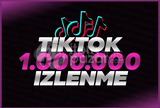 KEŞFET ETKİLİ TIKTOK 1.000.000 İZLENME ⭐