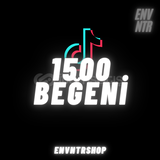 Keşfet Etkili - TikTok 1.500 Gerçek Beğeni