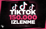 KEŞFET ETKİLİ TIKTOK 150.000 İZLENME ⭐