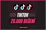 ⭐️[KEŞFET ETKİLİ] TİKTOK 20.000 BEĞENİ