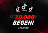 ⭐️[KEŞFET ETKİLİ] TİKTOK 20.000 BEĞENİ ⭐️