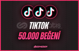 ⭐️[KEŞFET ETKİLİ] TİKTOK 50.000 BEĞENİ