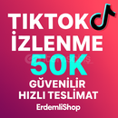 ⭐[KEŞFET ETKİLİ] TİKTOK 50.000 İZLENME