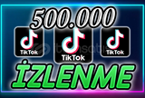 ⭐Keşfet Etkili⭐ TikTok 500.000 İzlenme ORGANİK