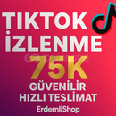 ⭐[KEŞFET ETKİLİ] TİKTOK 75.000 İZLENME