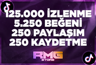 ⭐KEŞFET ETKİLİ TİKTOK FENOMEN PAKETİ ⭐