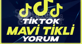 [Keşfet Etkili] TikTok Türk 1 Mavi Tikli Yorum