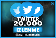 ⭐[KEŞFET ETKİLİ] TWİTTER 20.000 İZLENME ⭐