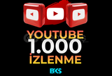 [KEŞFET ETKİLİ] YouTube 1000 Gerçek İzlenme