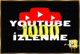 ⭐[KEŞFET ETKİLİ] YouTube 1000 Gerçek İzlenme⭐