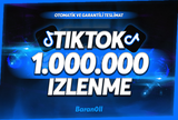 ⭐️[KEŞFET ETKİSİ] 1 MİLYON İZLENME !!