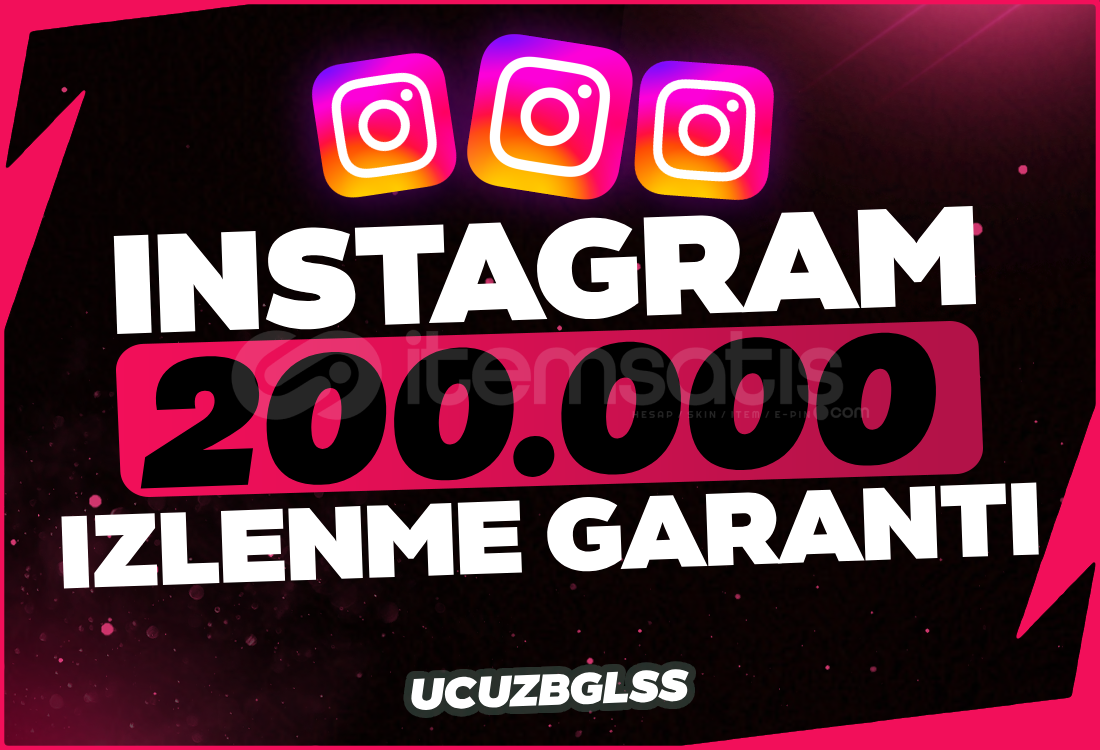⭐Keşfet Garanti - 200.000 İzlenme⭐ ⭐Keşfet Garanti - 200.000 İzlenme⭐