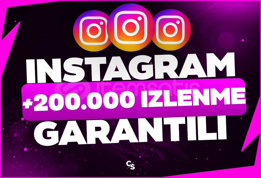 ⭐Keşfet Garanti - 200.000 İzlenme⭐ ⭐Keşfet Garanti - 200.000 İzlenme⭐