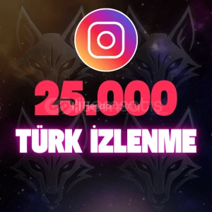 ⭐Keşfet Garanti - 25000 Türk İzlenme⭐ ⭐Keşfet Garanti - 25000 Türk İzlenme⭐