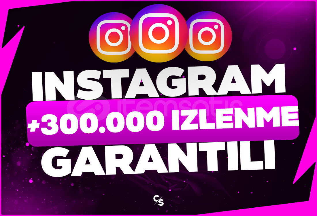 ⭐Keşfet Garanti - 300.000 İzlenme⭐ ⭐Keşfet Garanti - 300.000 İzlenme⭐