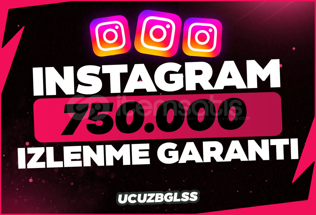 ⭐Keşfet Garanti - 750.000 İzlenme⭐ ⭐Keşfet Garanti - 750.000 İzlenme⭐
