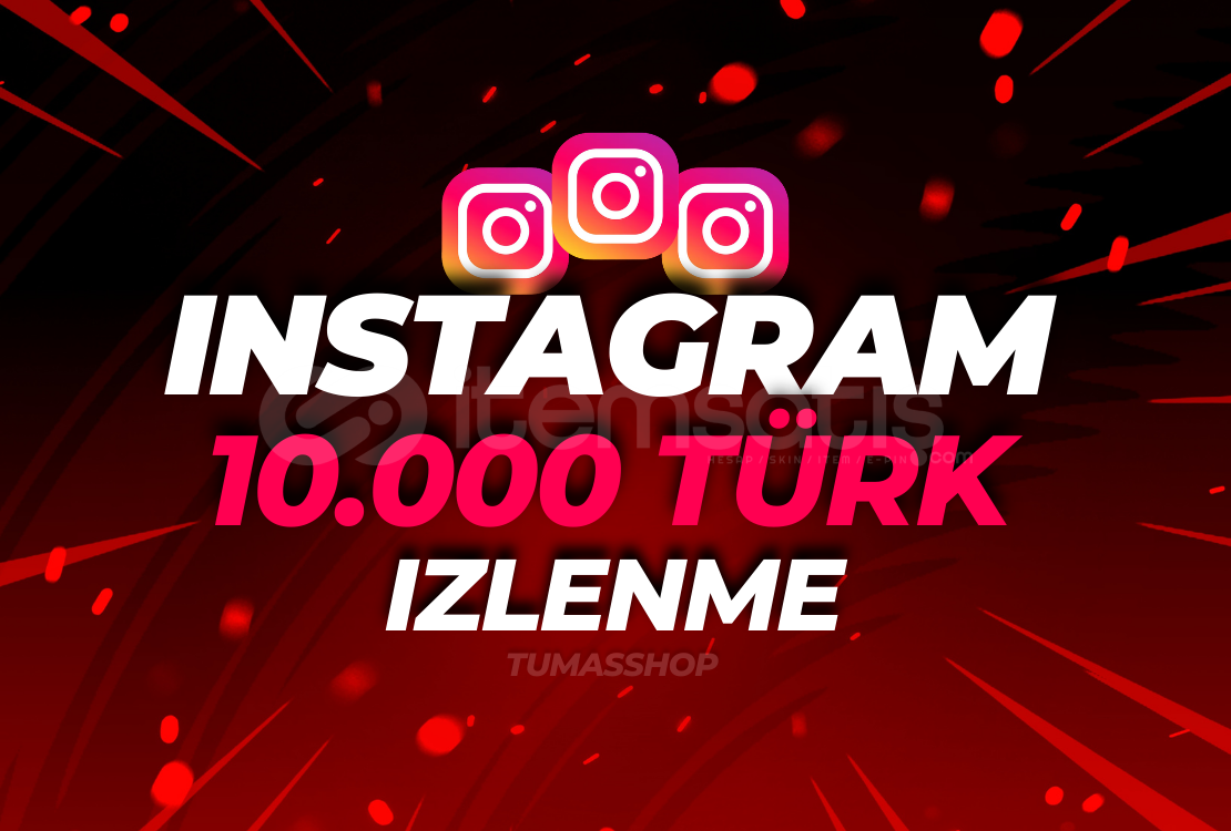 ⭐Keşfet Garantili - 10.000 Türk İzlenme⭐ ⭐Keşfet Garantili - 10.000 Türk İzlenme⭐