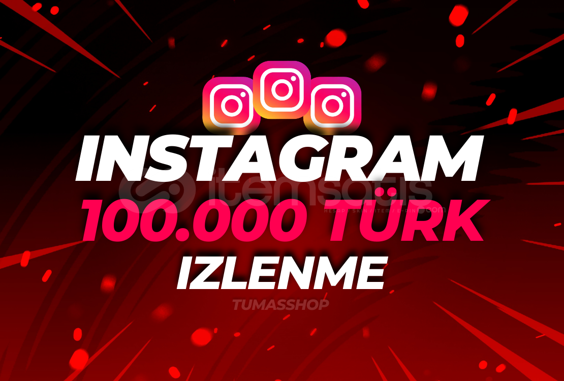 ⭐Keşfet Garantili - 100.000 Türk İzlenme⭐ ⭐Keşfet Garantili - 100.000 Türk İzlenme⭐