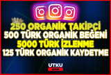 ✅[KEŞFET] ⭐GERÇEK ORGANİK KEŞFET PAKETİ 4X ⭐