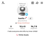 Keşfet manyagı 10.400 Takipçi 94k Beğenı