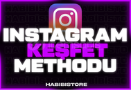 ⭐️ Keşfet Methodu ⭐️